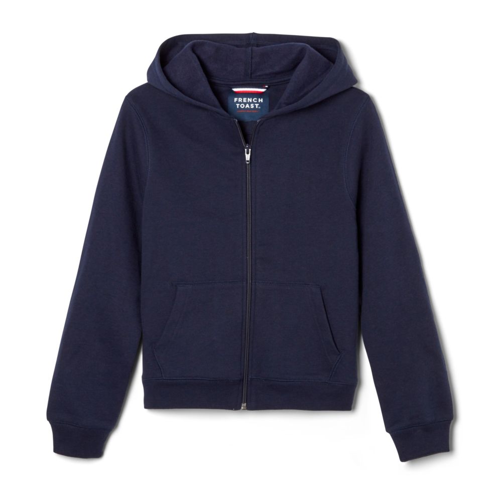KIDDIE COLLEGE: FLEECE HOODIE (SP9123)