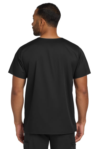 Vein Guys | Wink® Unisex WorkFlex Chest Pocket V-Neck Top (WW3160)