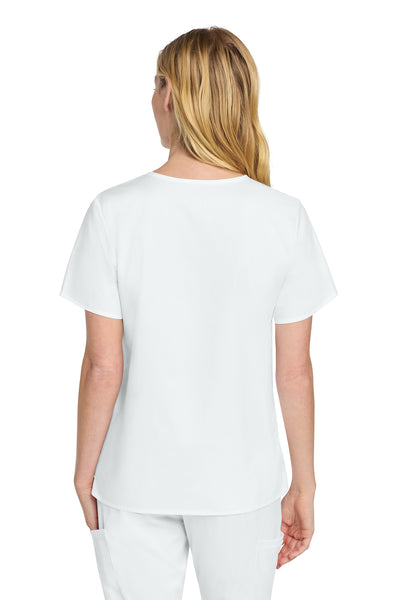 Vein Guys | Wink® Women’s WorkFlex™ Mock Wrap Top (WW4760)
