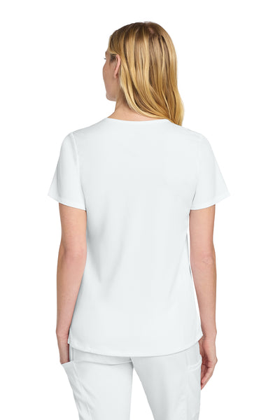 Vein Guys | Wink® Women’s Premiere Flex™ V-Neck Top (WW4168)
