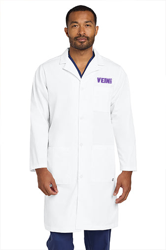 Vein Guys | Wink® Men's Long Lab Coat (WW5172)