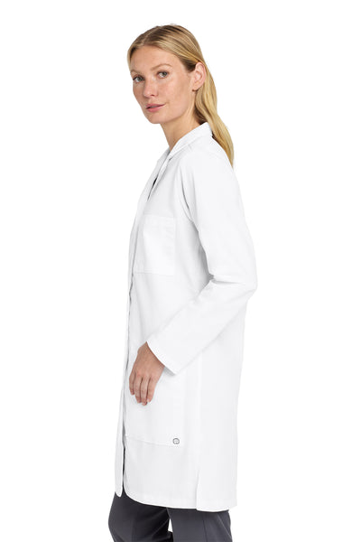 Vein Guys | Wink® Women’s Long Lab Coat (WW4172)