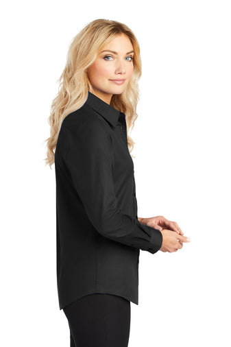 Vein Guys | Port Authority® Ladies Long Sleeve Easy Care Shirt (L608)