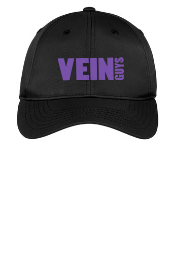 Vein Guys | Sport-Tek® Dry Zone® Nylon Cap (STC10)