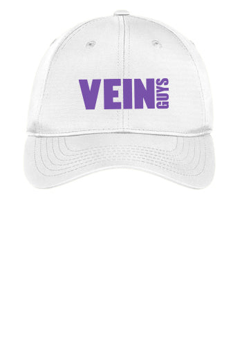 Vein Guys | Sport-Tek® Dry Zone® Nylon Cap (STC10)