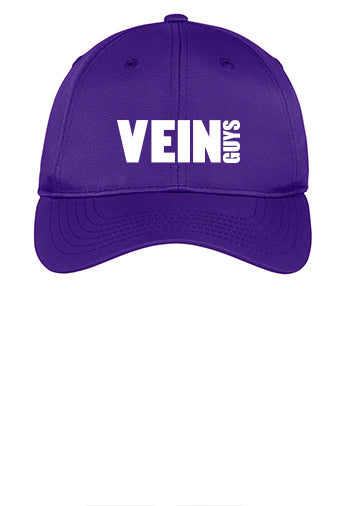 Vein Guys | Sport-Tek® Dry Zone® Nylon Cap (STC10)