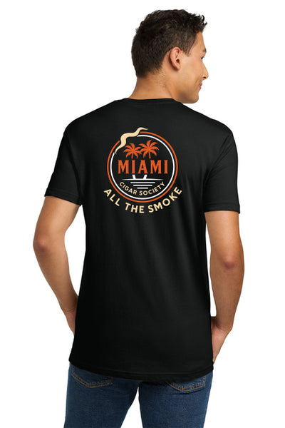 Miami Cigar Society T-Shirt