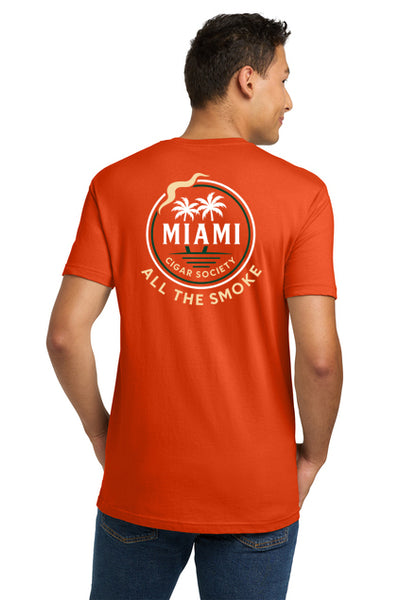 Miami Cigar Society T-Shirt