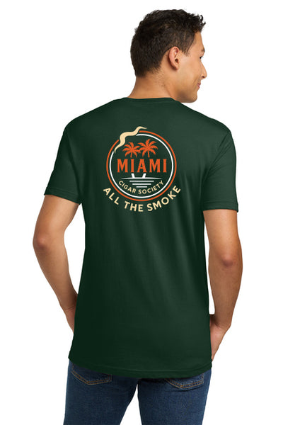 Miami Cigar Society T-Shirt