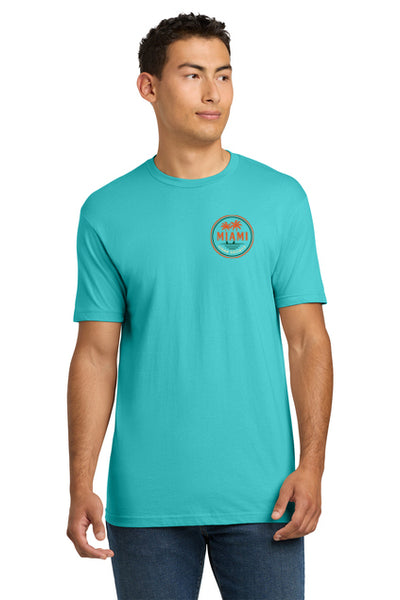 Miami Cigar Society T-Shirt