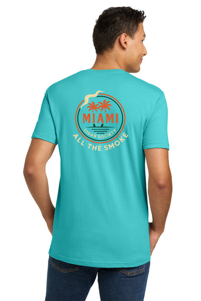 Miami Cigar Society T-Shirt