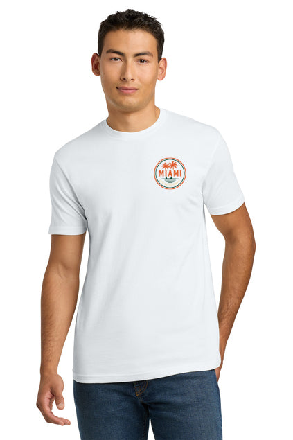 Miami Cigar Society T-Shirt