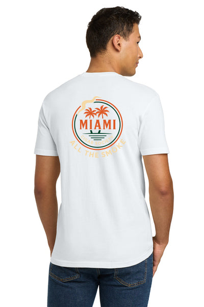 Miami Cigar Society T-Shirt