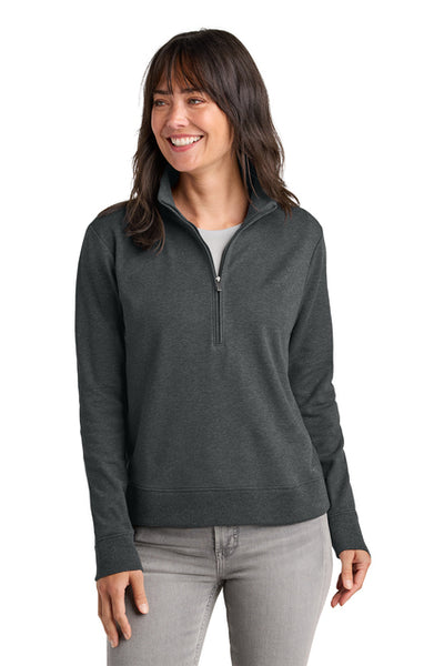TravisMathew Women’s Ocean Villa 1/4-Zip (TMA41428)