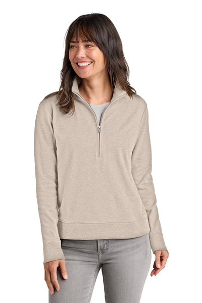TravisMathew Women’s Ocean Villa 1/4-Zip (TMA41428)