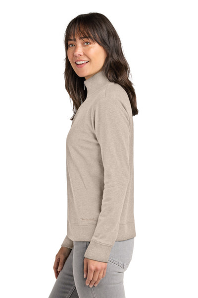 TravisMathew Women’s Ocean Villa 1/4-Zip (TMA41428)