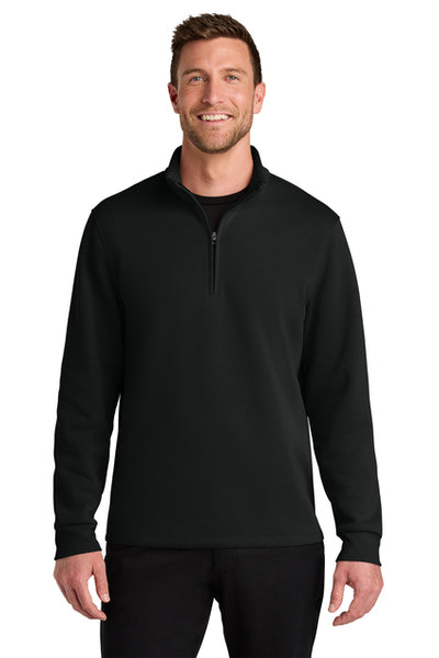Port Authority® Wearever Signature Double Pique 1/4-Zip (K210)