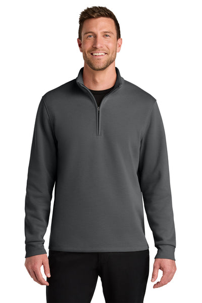 Port Authority® Wearever Signature Double Pique 1/4-Zip (K210)