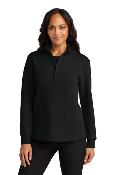 Port Authority® Women’s Wearever Signature Double Pique 1/4-Zip (LK210)