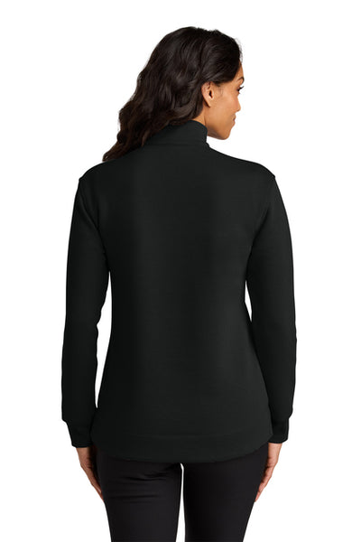 Port Authority® Women’s Wearever Signature Double Pique 1/4-Zip (LK210)