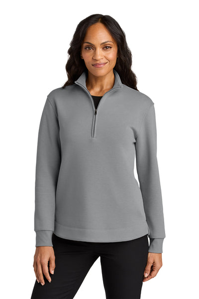 Port Authority® Women’s Wearever Signature Double Pique 1/4-Zip (LK210)