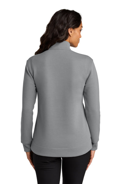 Port Authority® Women’s Wearever Signature Double Pique 1/4-Zip (LK210)