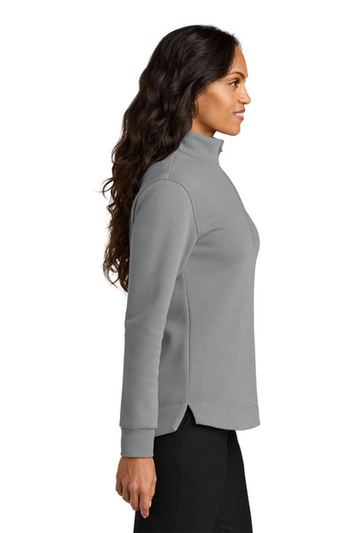 Port Authority® Women’s Wearever Signature Double Pique 1/4-Zip (LK210)