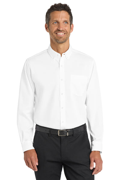 Port Authority® SuperPro™ Twill Shirt (S663)