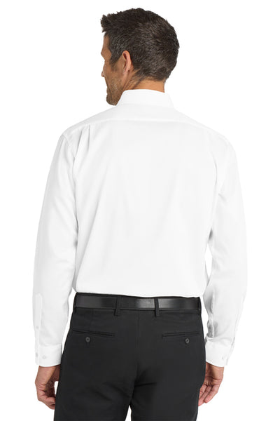 Port Authority® SuperPro™ Twill Shirt (S663)