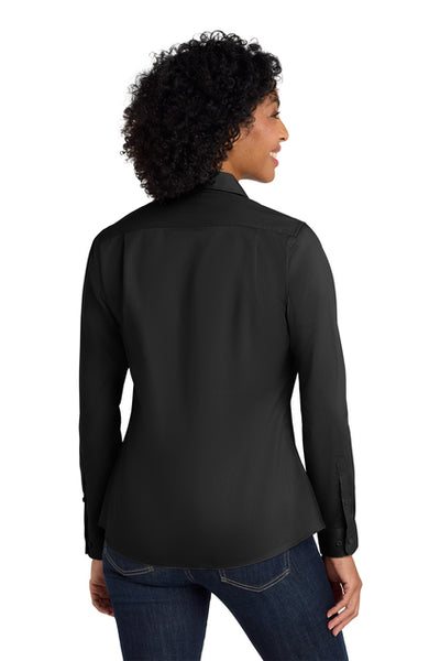 Port Authority® Women's SuperPro™ Twill Shirt (L663)