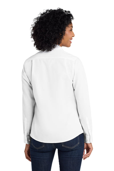 Port Authority® Women's SuperPro™ Twill Shirt (L663)