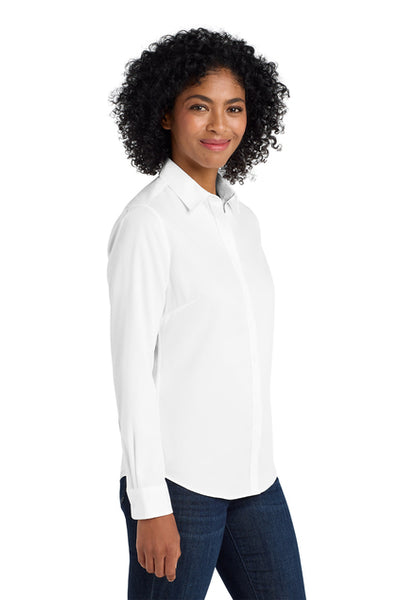 Port Authority® Women's SuperPro™ Twill Shirt (L663)