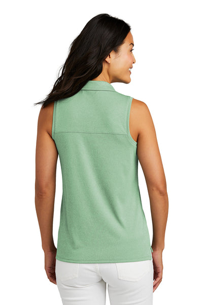 TravisMathew Women's Coto Performance Sleeveless Polo (TM1WX001)