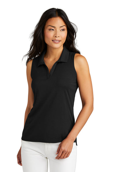 TravisMathew Women's Coto Performance Sleeveless Polo (TM1WX001)