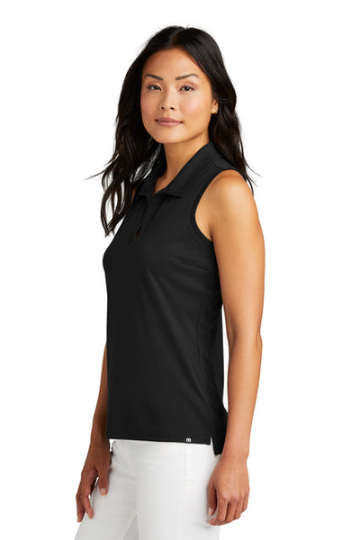 TravisMathew Women's Coto Performance Sleeveless Polo (TM1WX001)