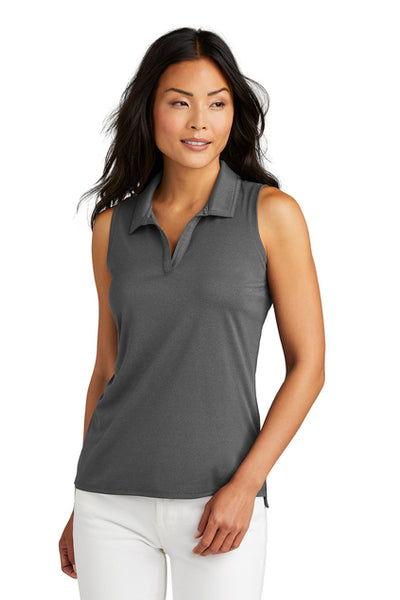 TravisMathew Women's Coto Performance Sleeveless Polo (TM1WX001)