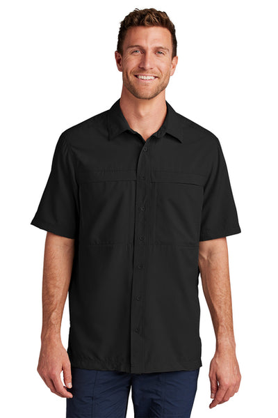 Port Authority® Short Sleeve UV Daybreak Shirt (W961)