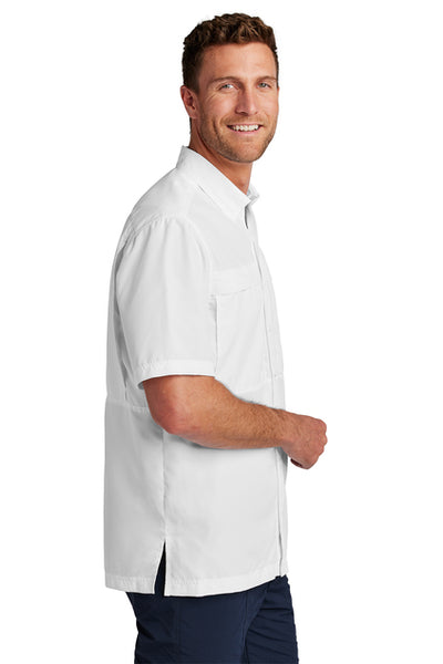 Port Authority® Short Sleeve UV Daybreak Shirt (W961)