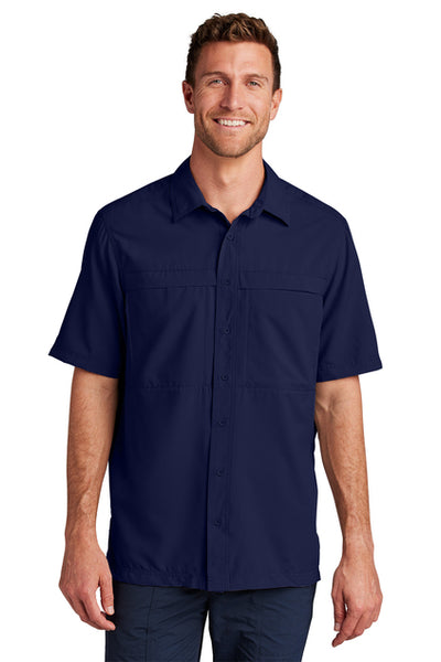 Port Authority® Short Sleeve UV Daybreak Shirt (W961)