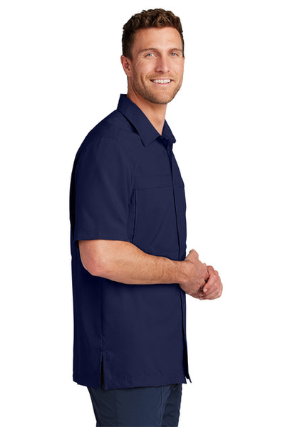 Port Authority® Short Sleeve UV Daybreak Shirt (W961)