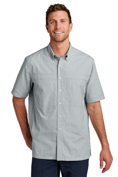 Port Authority® Short Sleeve UV Daybreak Shirt (W961)