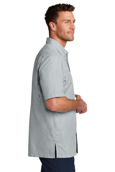 Port Authority® Short Sleeve UV Daybreak Shirt (W961)