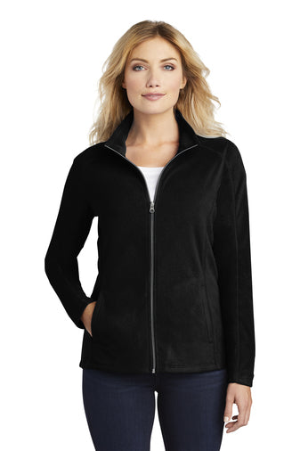Vein Guys | Port Authority® Ladies Microfleece Jacket (L223)
