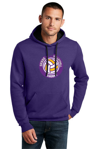 SVA-District ® The Concert Fleece ® Hoodie (DT810)