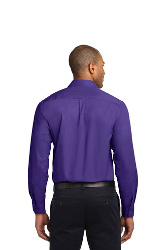 Vein Guys | Port Authority® Long Sleeve Easy Care Shirt (S608)