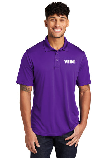 Vein Guys | Sport-Tek ® PosiCharge ® Competitor ™ Polo (ST550)