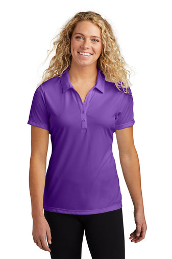 Vein Guys | Sport-Tek ® Ladies PosiCharge ® Competitor ™ Polo (LST550)