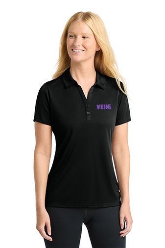 Vein Guys | Sport-Tek ® Ladies PosiCharge ® Competitor ™ Polo (LST550)