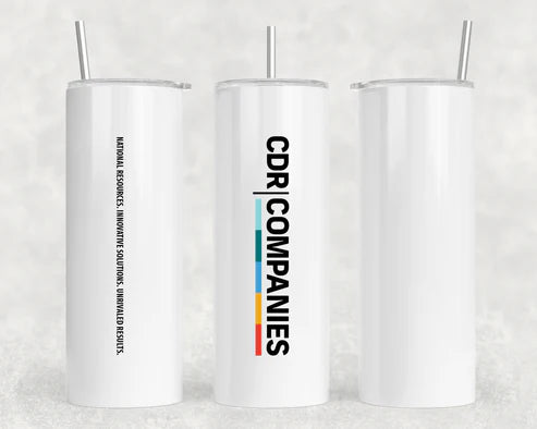 20oz. Skinny Tumblers