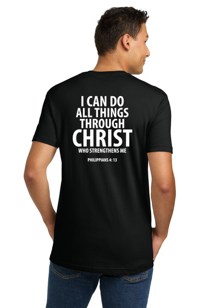 Fit For His Glory Crew Neck Shirt (NL3600)